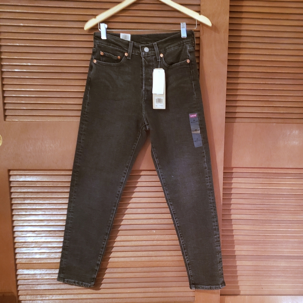 Levi's Wedgie Jeans